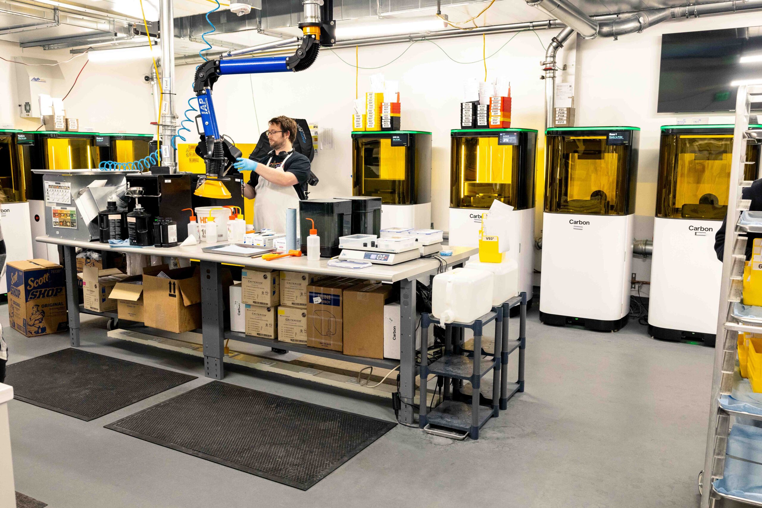 صنعت پزشکی و بهداشتی