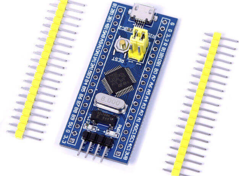 میکروکنترلرهای STM32