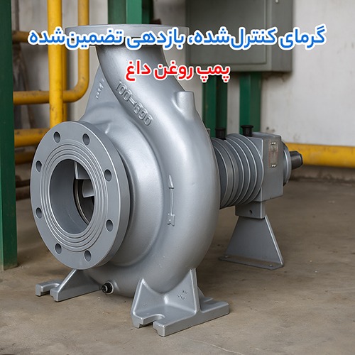 کدام گزینه اقتصادی‌تر است؟ مقایسه قیمت پمپ هموژنایزر، پمپ دیافراگمی پمکار و پمپ روغن داغ