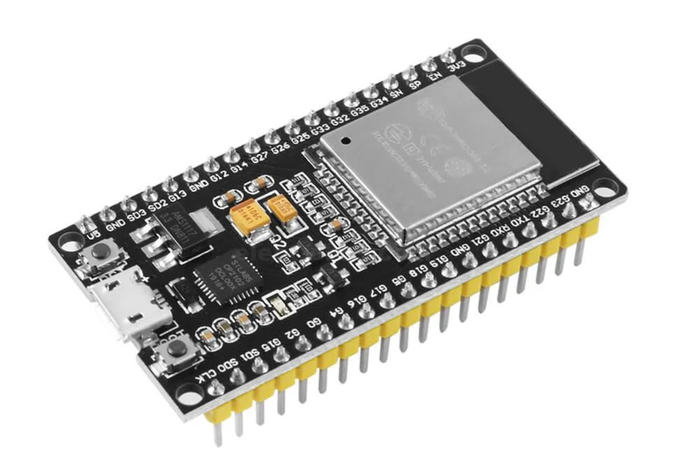 آموزش ESP32 و کاربرد آن