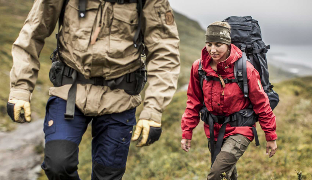 لوازم کوهنوردی