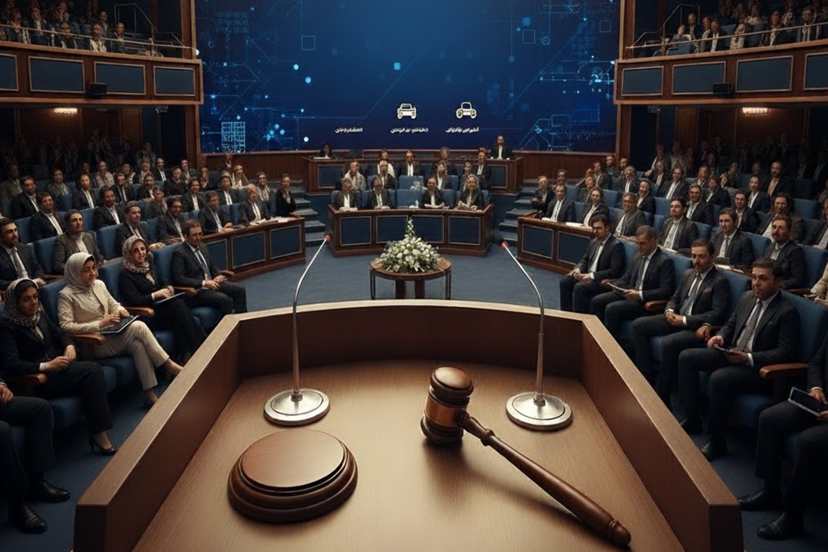 مزایدههای مهم سال 1404 در ستاد ایران