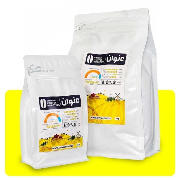 خرید قهوه عربیکا