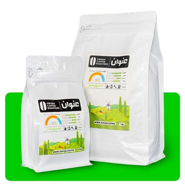 خرید قهوه عربیکا