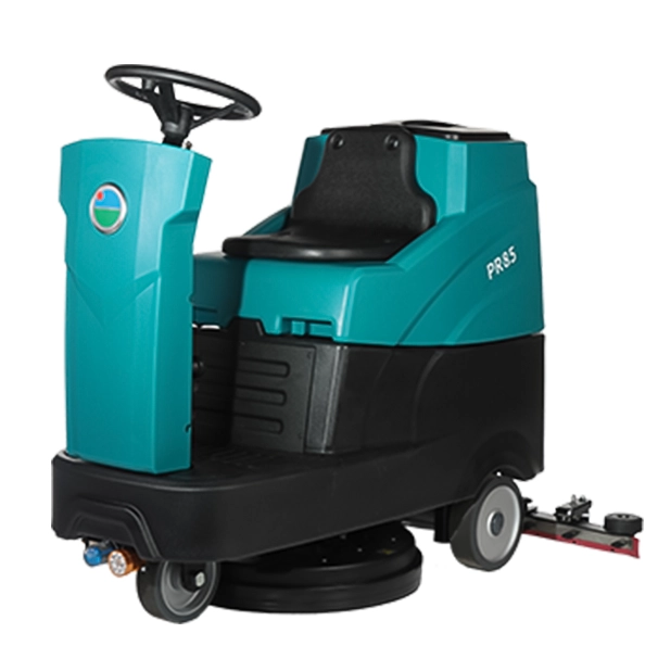 اسکرابر های سرنشین دار