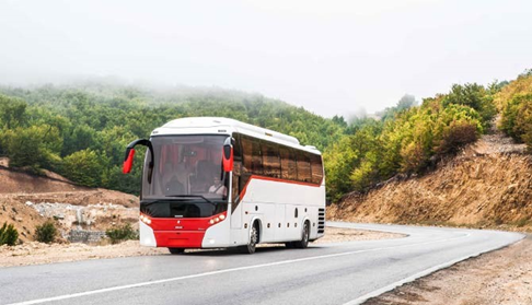 بلیط اتوبوس قم تهران علی بابا