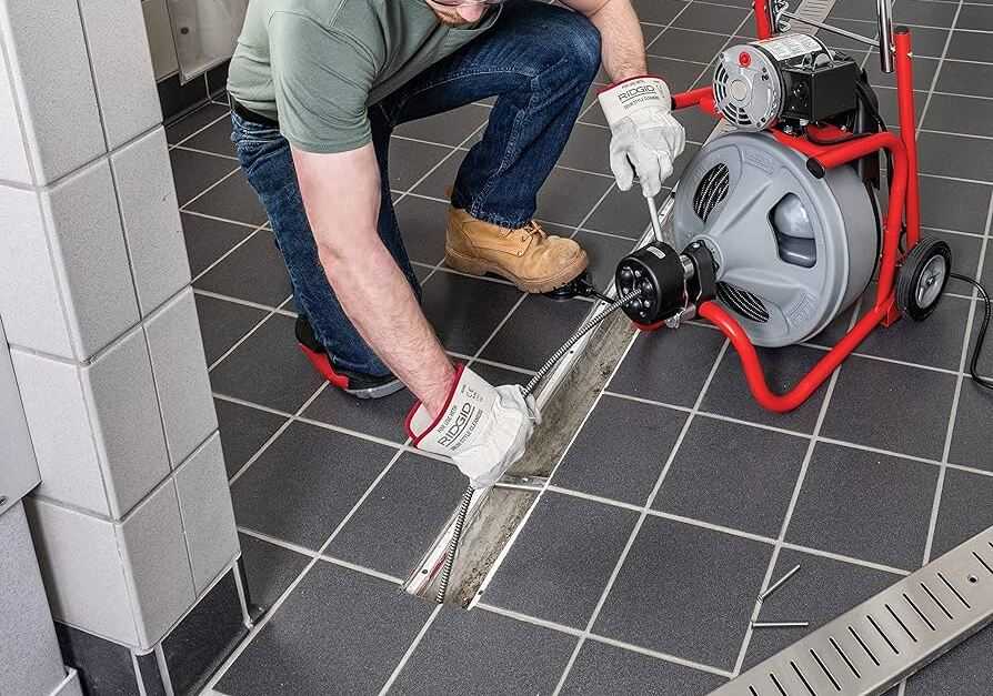 انواع گرفتگی های لوله