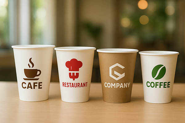 چاپ عمده لیوان کاغذی