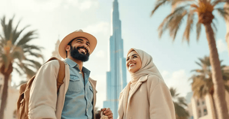 تور دبی از اهواز جاذبههای گردشگری دبی