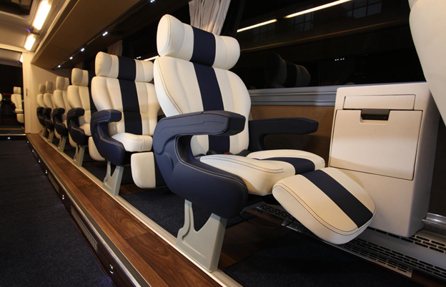 بلیط اتوبوس تهران قم (علی بابا)