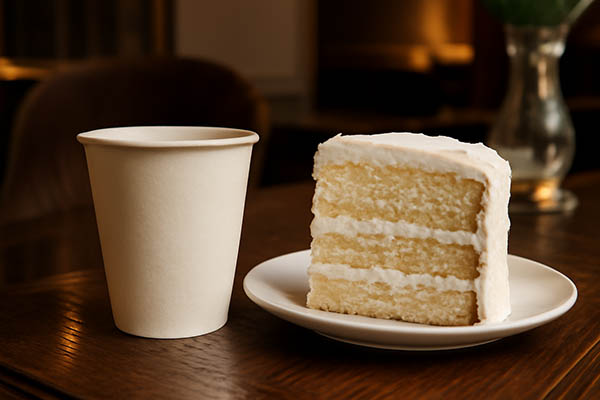 لیوان کاغذی