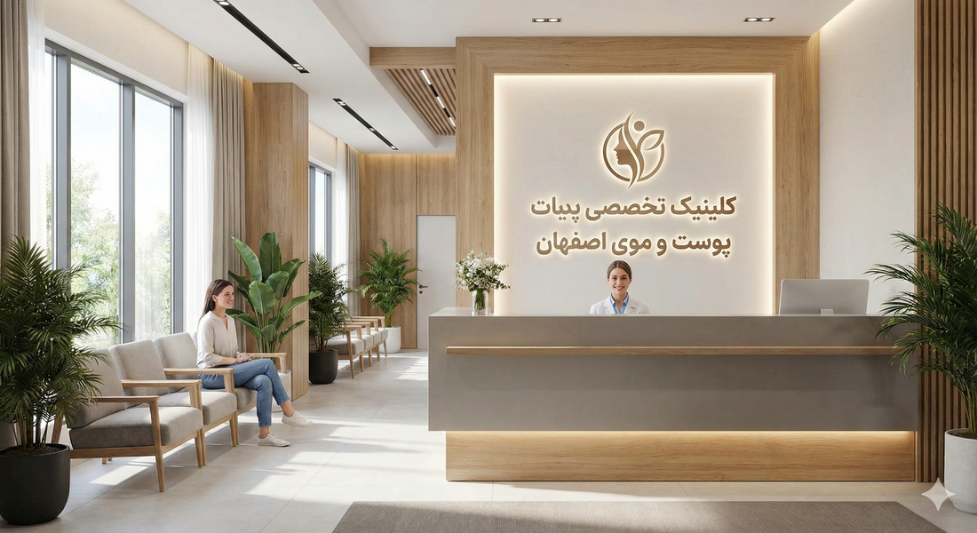 مایع زرد بعد از کاشت مو خطرناک است؟