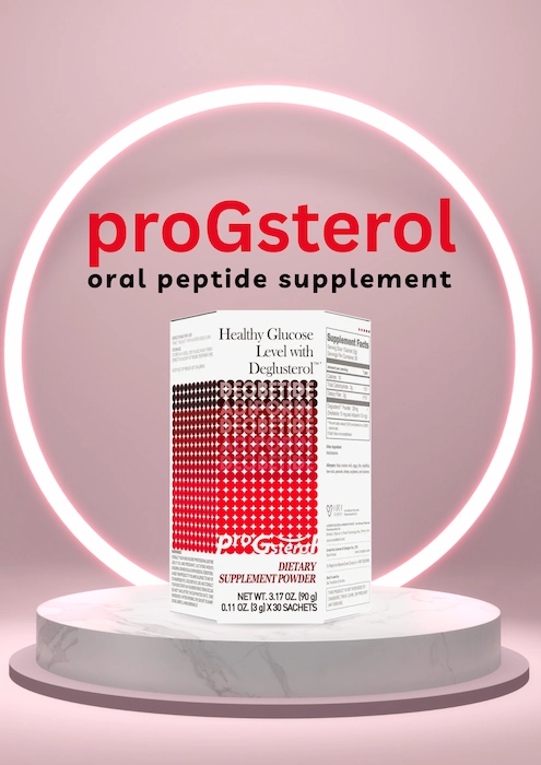 What Is ProGsterol The Role of ProGsterol in the Management and Treatment of Metabolic Syndrome