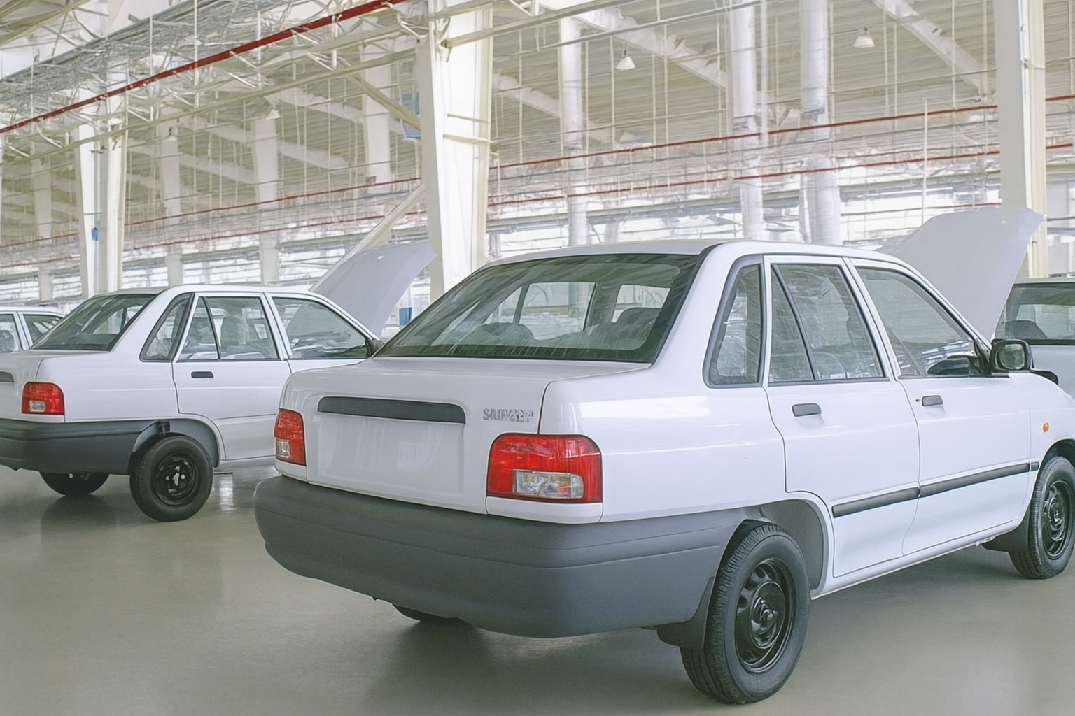 سوراخ شدن رادیاتور پراید: از یک نشتی ساده تا فاجعهٔ جوش آوردن موتور!