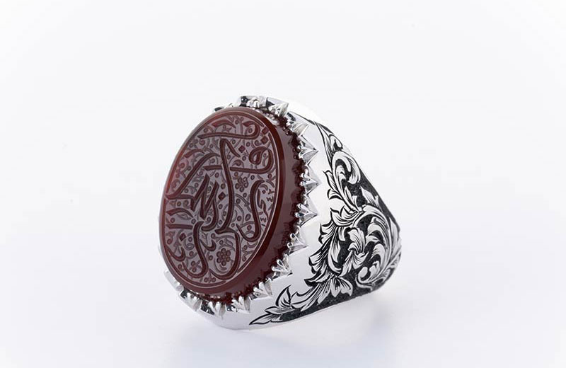 قبل از خرید انگشتر عقیق باید این ۵ نکته را بدانید