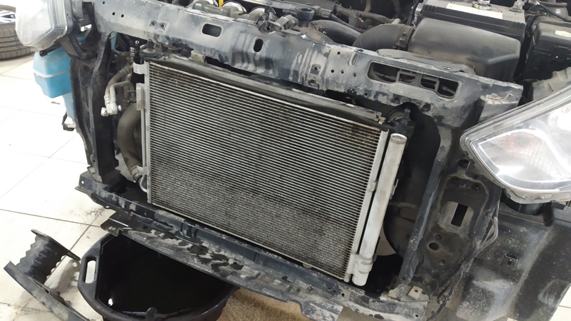 راهکارهای جلوگیری از سوراخ شدن رادیاتور پراید