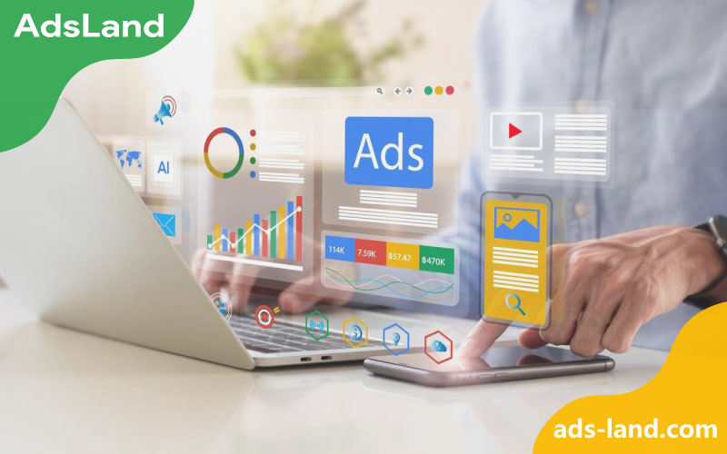 سئو سایت با ادزلند