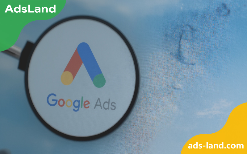 تبلیغات در گوگل با ادزلند