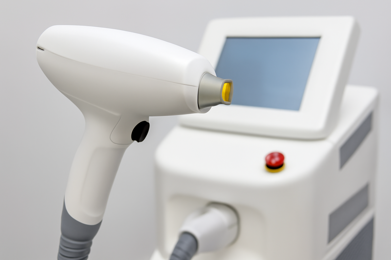 دستگاه لیزر شاتی