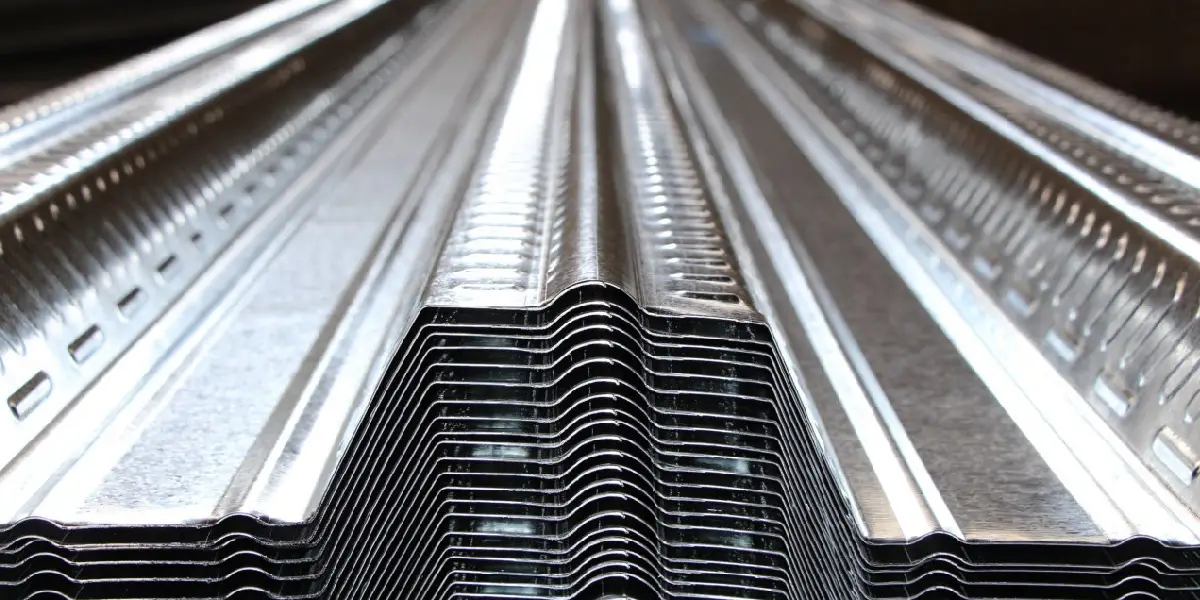 طراحی مهندسی در کاهش هزینه ساخت سقف عرشه فولادی