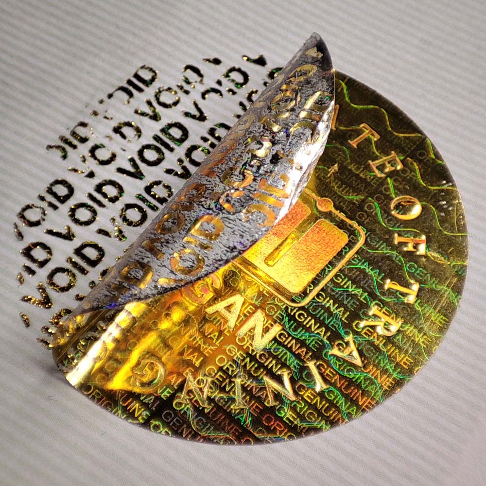 خرید هولوگرام