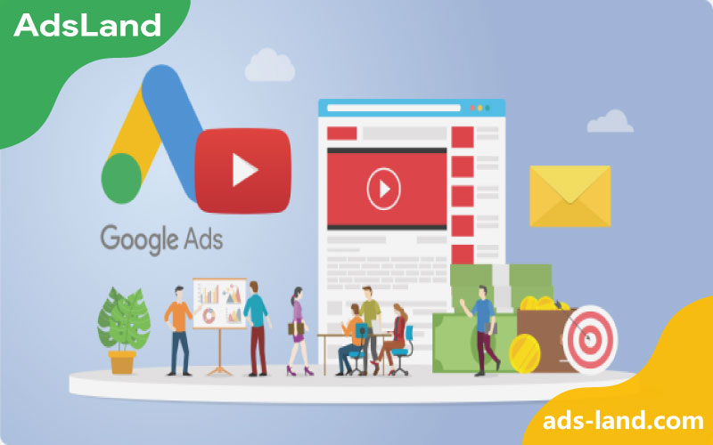 تبلیغات در گوگل با ادزلند