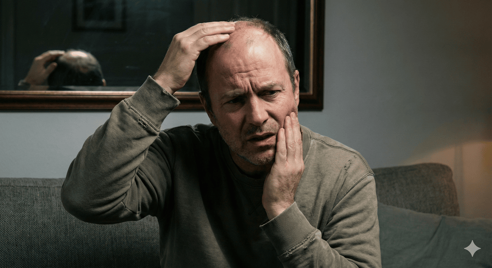 ایا عفونت دندان باعث ریزش مو میشود؟