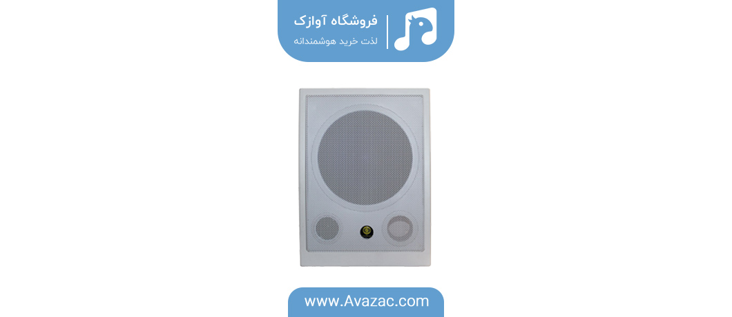 اسپیکرهای دیواری