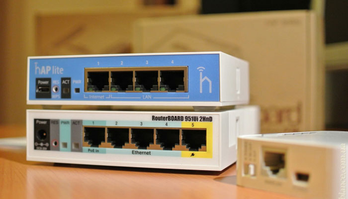 انتخاب روتر میکروتیک