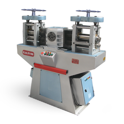 دستگاه نورد در طلاسازی