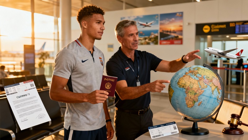 نکات حقوقی عمومی که ورزشکار و مربی باید جدی بگیرد (بدون پیچیدگی حقوقی)