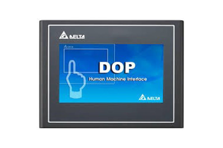 چرا HMI مدل 7 اینچ دلتا (DOP-107BV) در بیشتر تابلوهای کنترل استفاده میشود؟