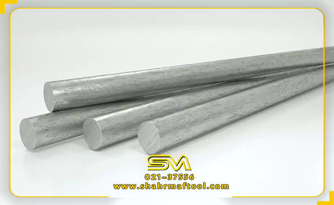 میلگرد ساده