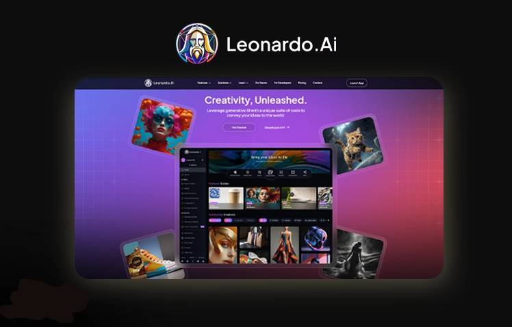 Leonardo.Ai؛ ابزار ساخت تصویر واقعی