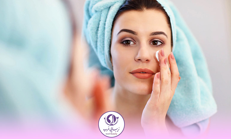 نحوه خوابیدن بعد از هایفوتراپی