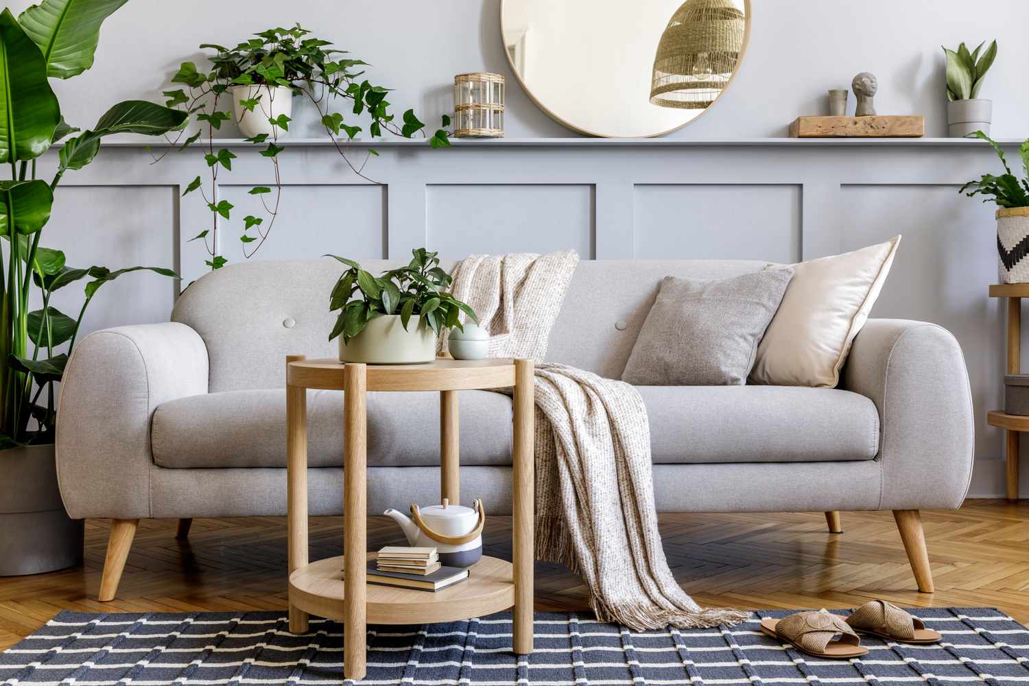 ایده های خلاقانه برای تغییر دکوراسیون منزل ۵۰ متری