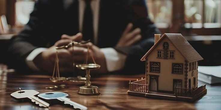 تصویر وکیل ملکی