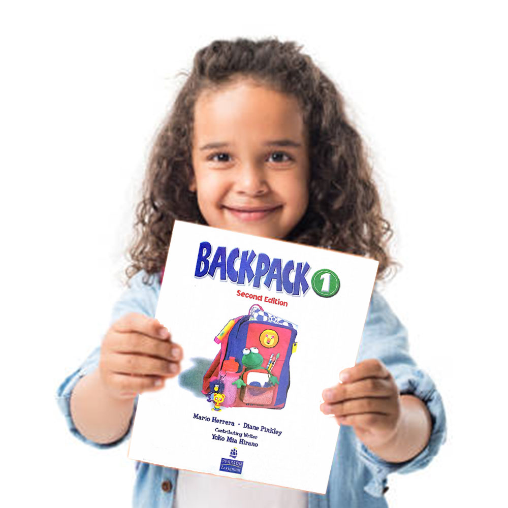 دانلود کتاب Backpack Starter رایگان + فایل های صوتی و تصویری