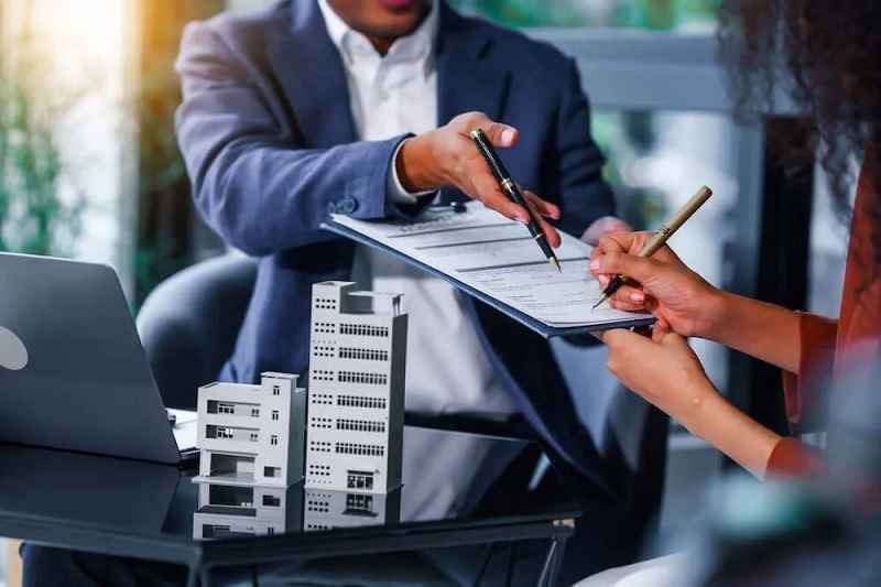 ثبت رسمی معاملات املاک