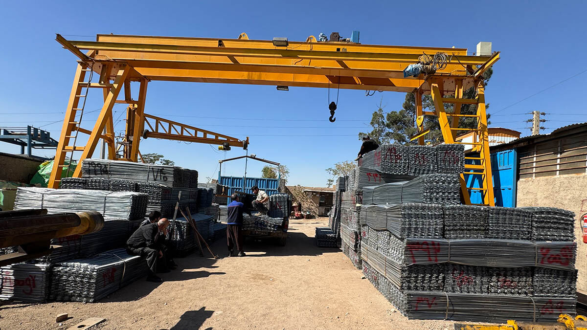 کارخانه رابیتس پایتخت