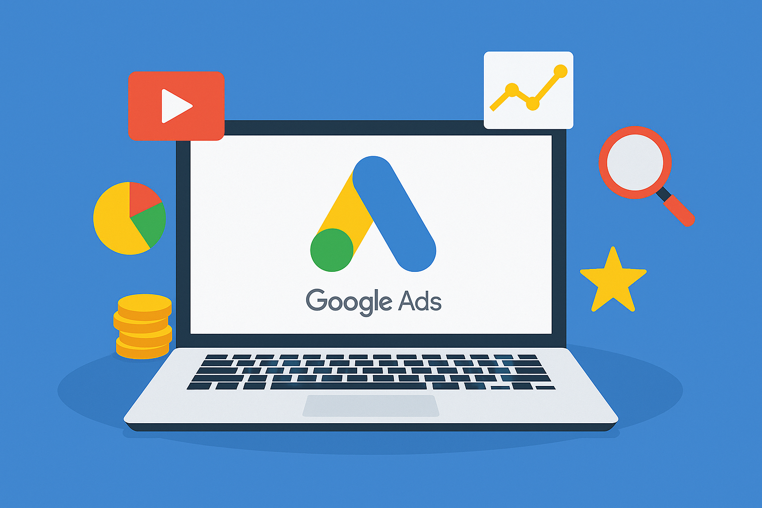 تبلیغات در گوگل با ادزلند