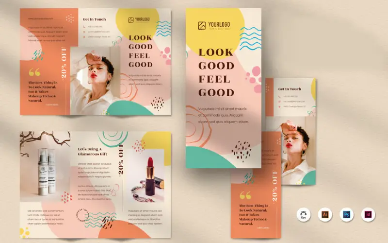 طراحی بروشور