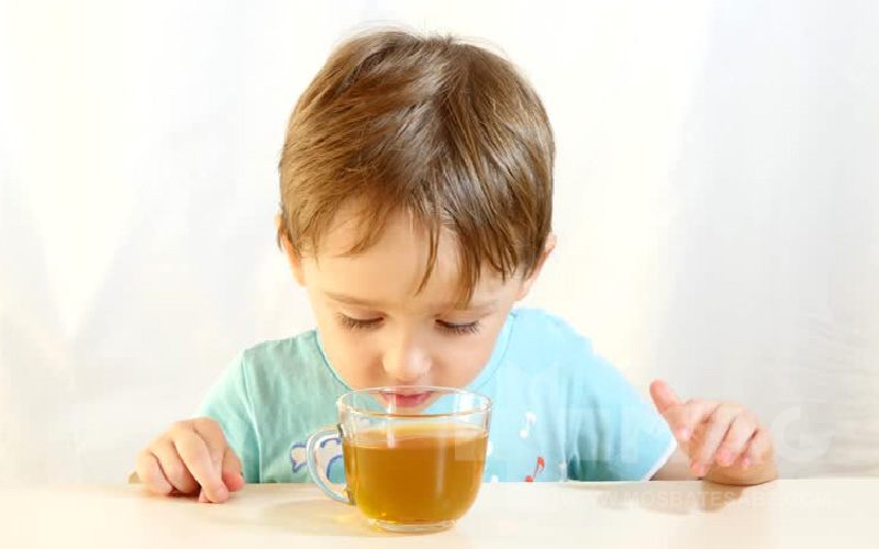 بهبود سرفه کودکان در خانه (روش کاربردی)