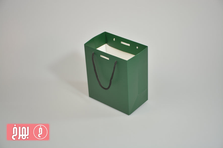  کاربردهای ساک‌های دستی کاغذی چاپ‌شده در صنایع مختلف