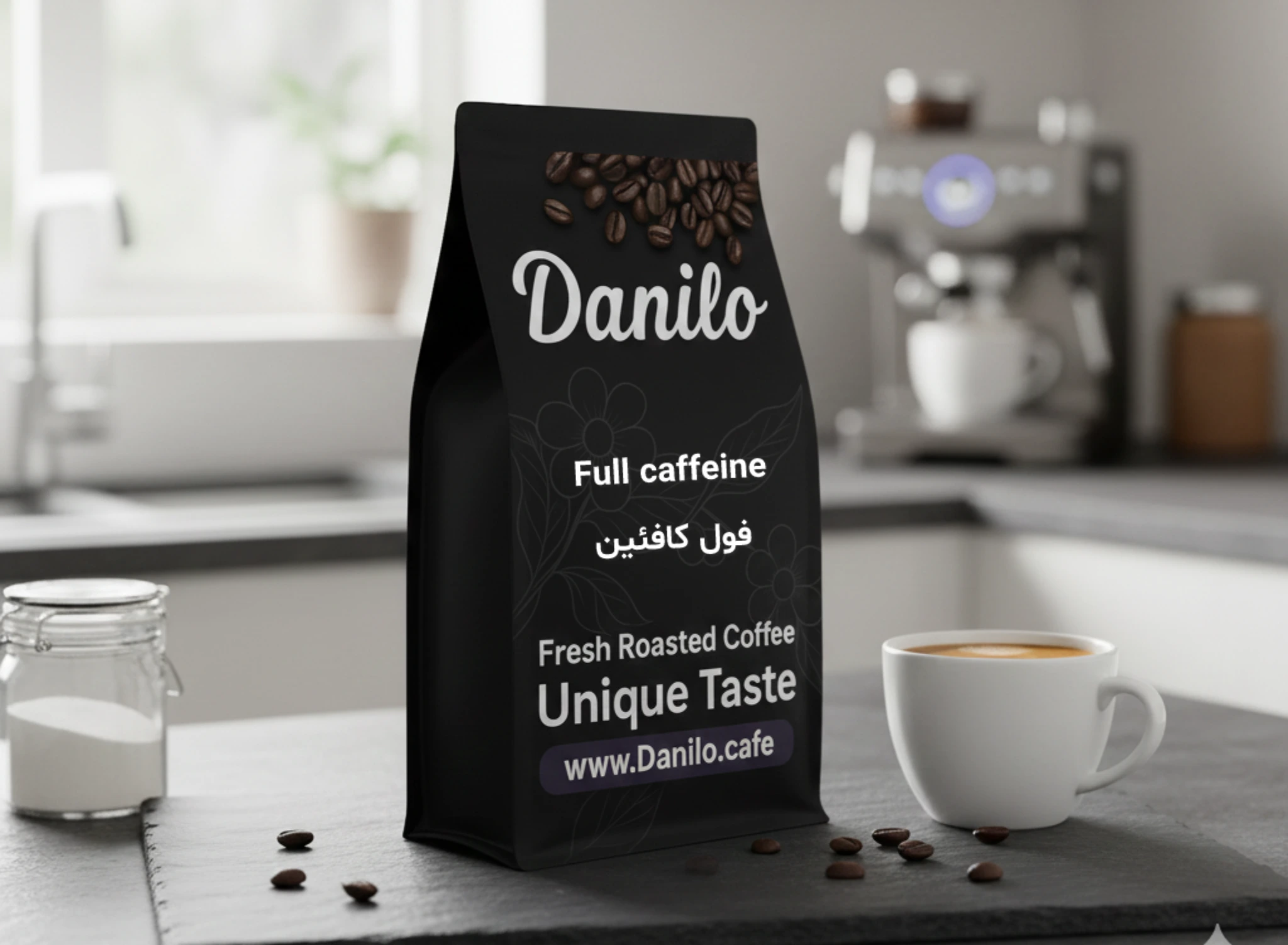 قهوه دنیلو و خرید قهوه های پر انرژی