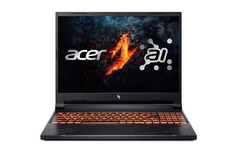 لپ تاپ ایسر 16 اینچی مدل Nitro V 16 ANV16-71-760Q i7 14650HX 16GB 512GB RTX4050