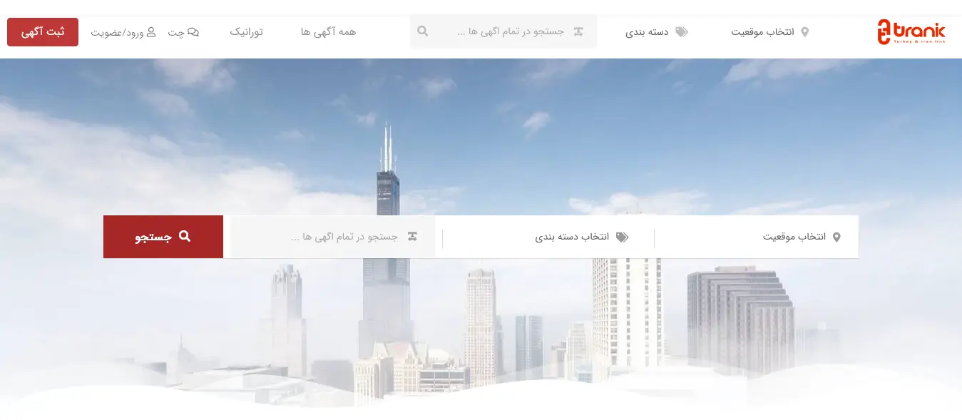 تورانیک ادز