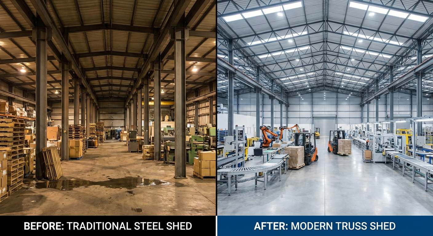 فضای مرده چیست