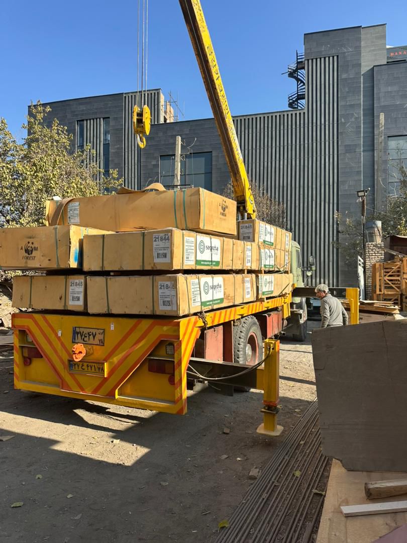 پلی وود بازرگانی چوب احمدی