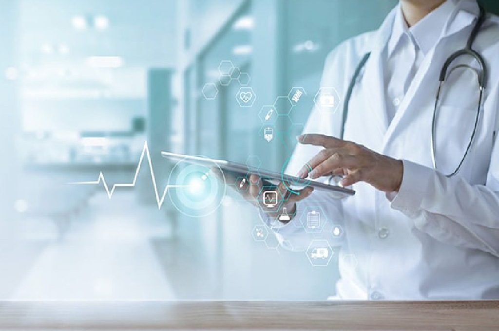 تبلیغ خدمات پزشکی و سلامت